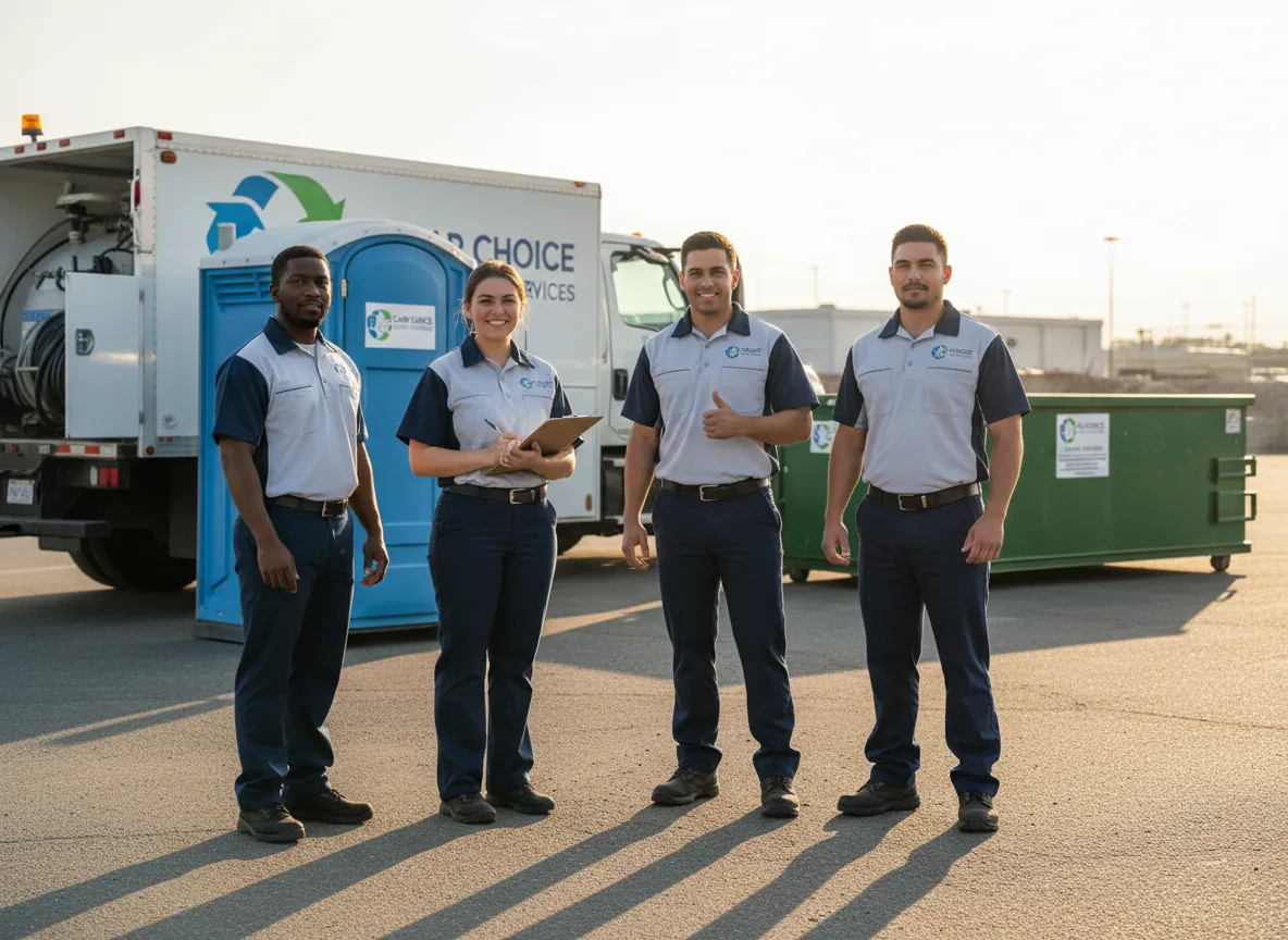 Porta Potty Rental company in Giddings, TX