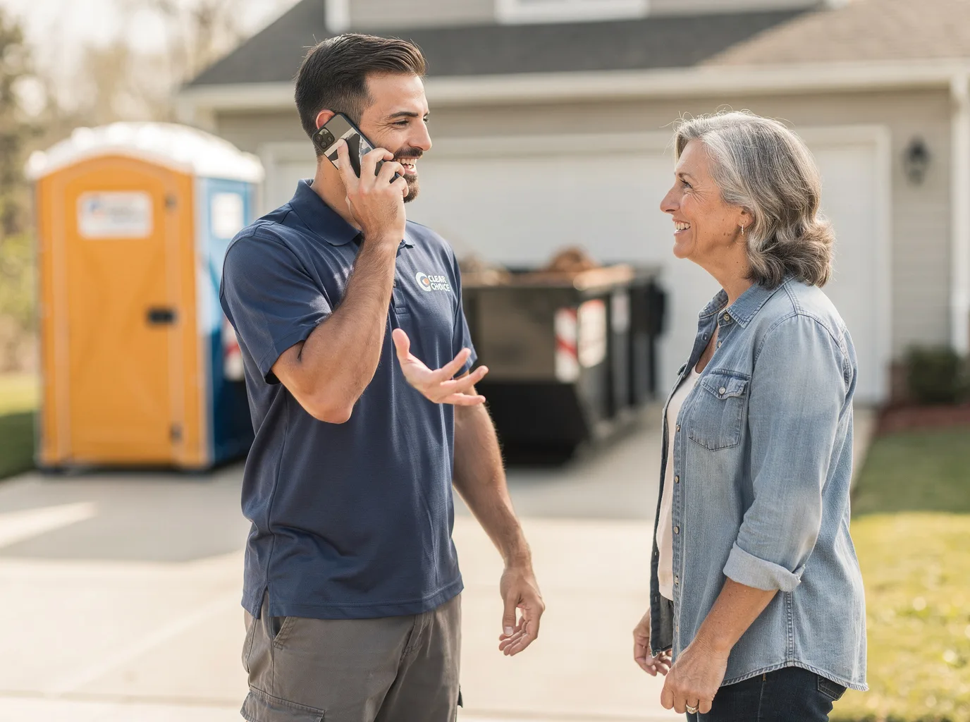 Porta Potty Rental Giddings, TX FAQs